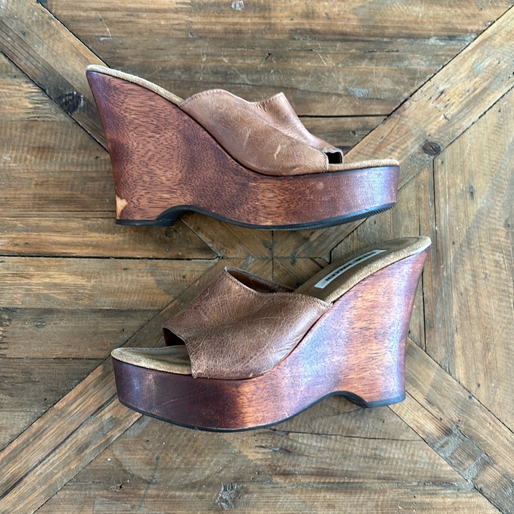 Steve Madden Wedges